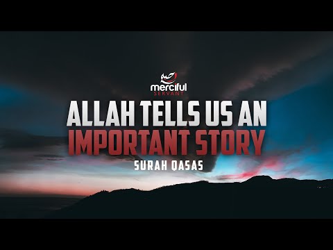 ALLAH TELLS US THE TRUTH ABOUT MOSES (AS)