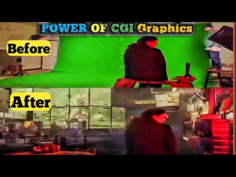 power of CGI