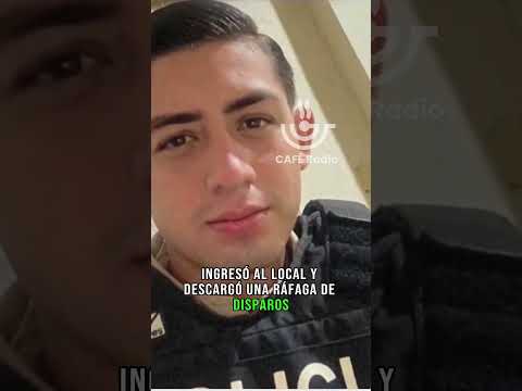 ¡Alerta en El Oro! Policía de 25 años es as3s!n@do a tiros en una picantería de Arenillas. #Ecuador