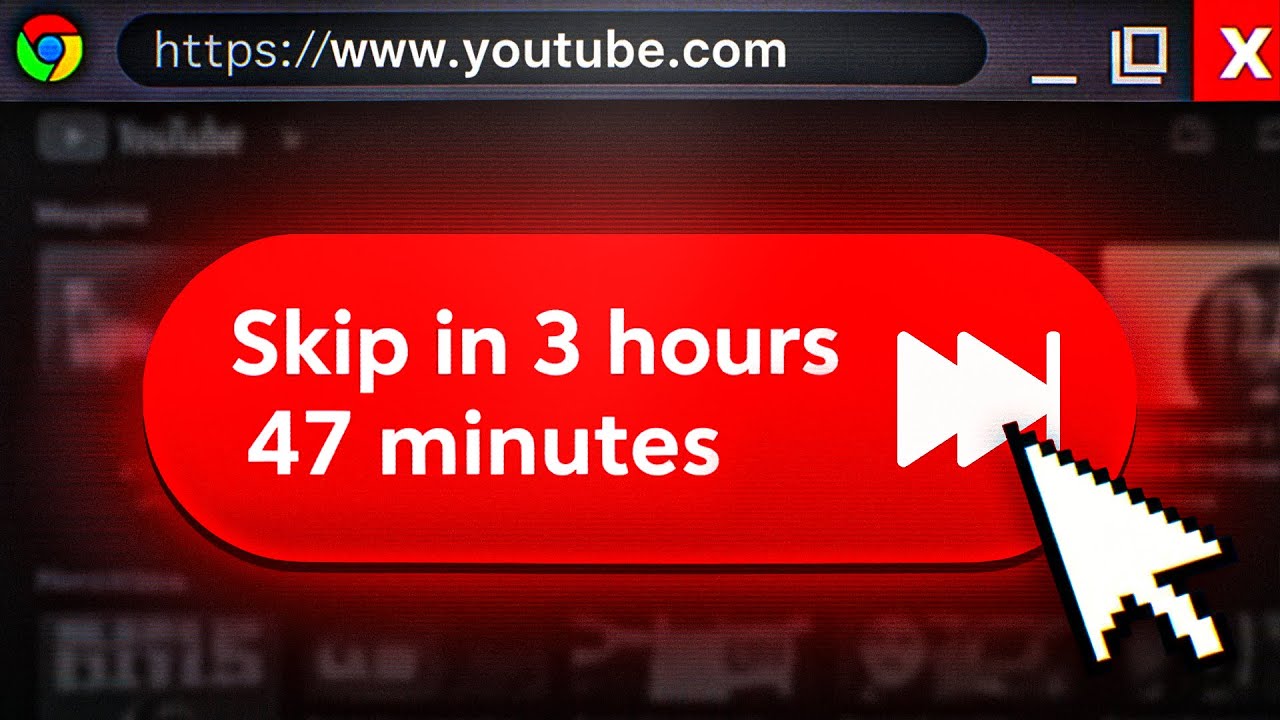 YouTube Ads are out of control