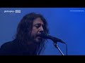 Foo Fighters - The Glass [Live] SUBTITULADO