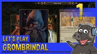 Lets Play - Grombrindal The White Dwarf Campaign - Total War: Warhammer