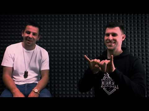 Jeleń vs #HIPHOPINDALODZ