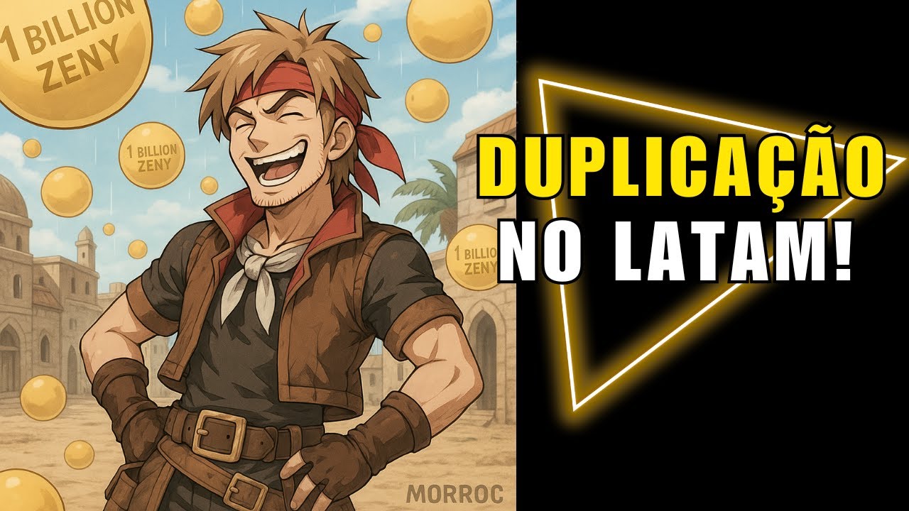Duplicação de itens ocorreu no OBT do Latam? Entenda a polemica de dupes no BRO e no ROLA