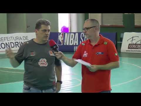 FINAL FOUR - CAMPEONATO PARANAENSE DE BASQUETE FEMININO ADULTO 2023 - FINAL