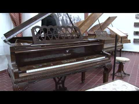 Kdo nehrál na klavír Petrof, tak mu v životě něco chybí