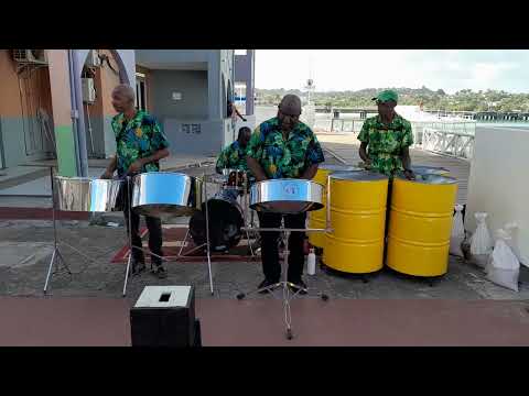 Harmonites Steel Orchestra