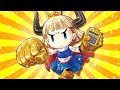 Vídeo de jogabilidade de Penny-Punching Princess  Nintendo