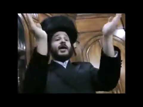 Purim With The Beirach Moshe Of Satmar