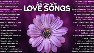 💖 Greatest Love Songs Collection Of 80's 90's 💖 Romantic Love Songs 80's 90's.