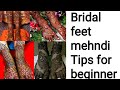 bridal leg mehndi design tips feet mehndi design tutorial simple leg mehndi