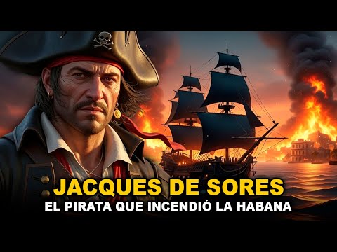 La INCREÍBLE historia del pirata que CAMBIÓ La Habana para siempre