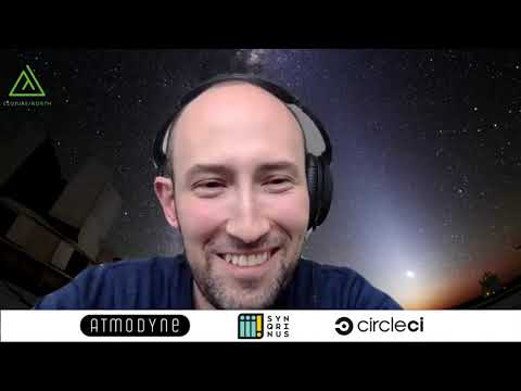 Gluing Clojure Microservices - Alexander Fertman (Q&A)