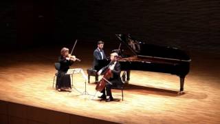 Beethoven: Piano Trio in B-flat, op. 11 