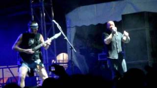 Killswitch Engage—The Arms of Sorrow—Live @ Soundwave Adelaide 2008-03-01