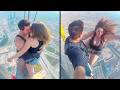 50 Moments Filmed Seconds Before Disaster