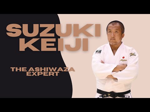 KEIJI SUZUKI - JUDO COMPILATION