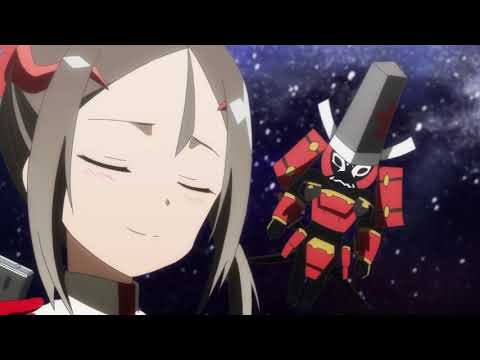 SHOGYOMUJO - Yuuki Yuuna wa Yuusha de Aru (Episode 11)