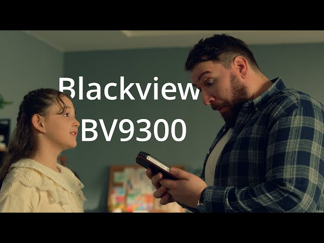 Blackview Bv9300 Pro (12+256 ГБ) Black купити китайський смартфон з  до,11999.0000 - купить в Киеве