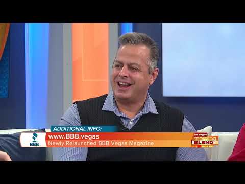 MB EXTRA: Relaunch Of The BBB Vegas Magazine