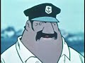 Clutch Cargo The Pearl Pirates 17 1959 Classic Cartoon