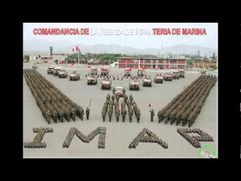 Himno de la Fuerza de Infanteria de Marina