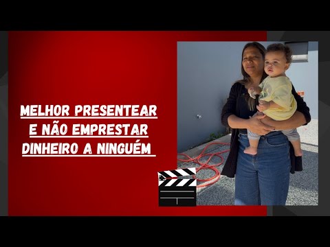 It's better to give gifts than to lend money to anyone 😔