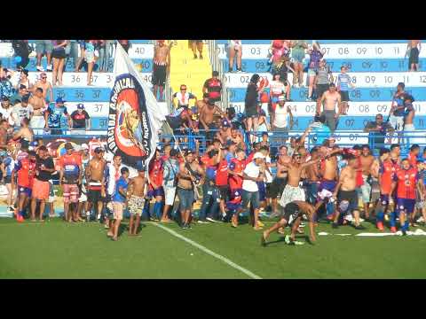Final Copa Santo André União do Morro x EC Jardim Sorocaba