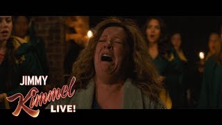 Melissa McCarthy's Mom Has a Question About Lesbians
