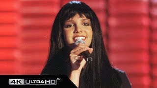Britney Spears - The Beat Goes On (World Music Awards 1999) 4K