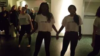 Chrisette Michelle &#39;Love Won&#39;t Leave Me Out&#39; by #YoungWomenRock