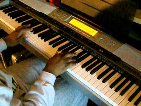 Lullaby -from Rosemary's Baby (piano)