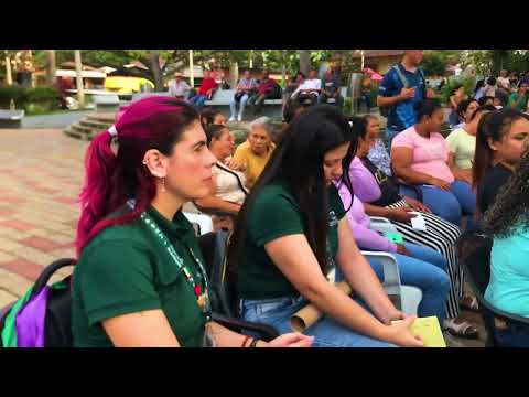 Celebración del día de la mujer en Tarso 2026