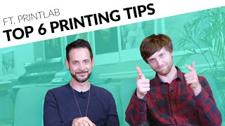 Top 6 Photo Printing Tips (with Printlab Chicago) | PHLEARN