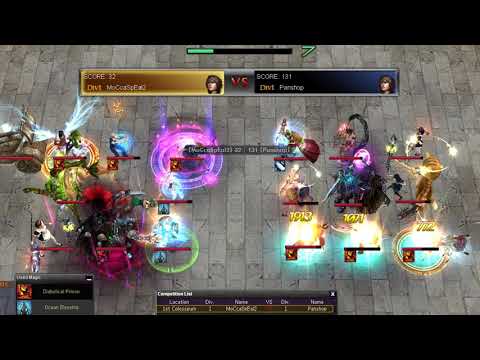 MoCcaSpEal2 vs Panshop final PM Weekly Argos August 04 2018