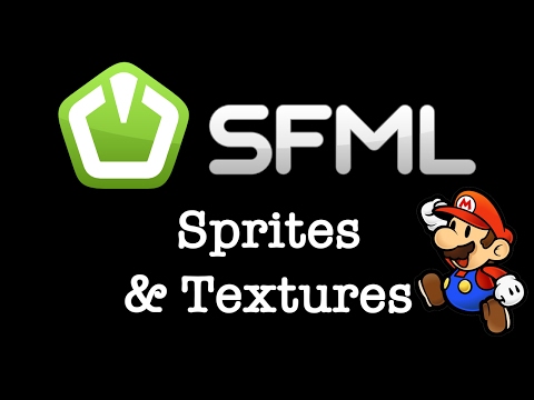 SFML 2 4 x Tutorial 002 Sprites and Textures
