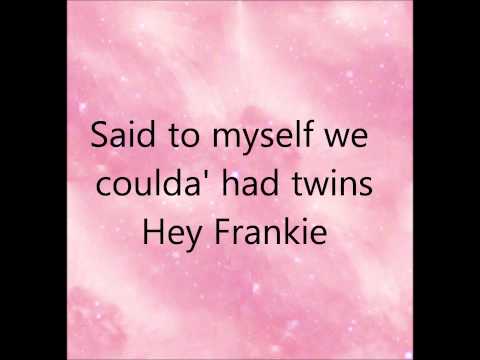 Sister Sledge- Frankie lyrics