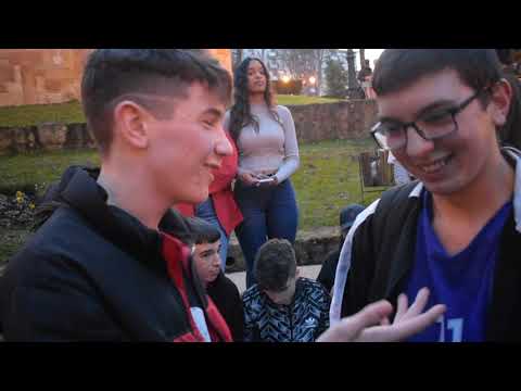 ESENCIO VS ICE MOLI-(CUARTOS) BDA(OVIEDO) FECHA 1 (2019)