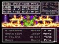 Dragon Quest III SFC SNES Baramos Castle