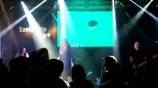 BRAIN/SHAKE(Tribute AC/DC)Hell ain't a bad place to be@live05/10/17   #acdcitalia        #brainshake