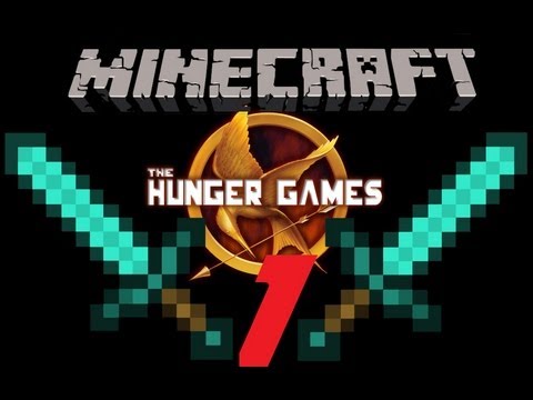 Powtow - [Minecraft] PVP - Hunger Games n°1 - There must only be one left