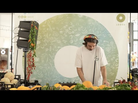 DISCOFRITTO in 180 GR - Mercato Santa Chiara, Vasto - 2023