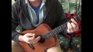 engine engine number nine  Roger Miller  (cover)