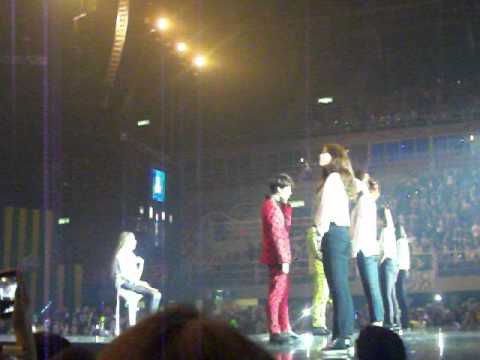 [Fan Cam] Music Bank Brasil 20140607 To Heart 2