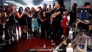 Larry (Les Twins) - Ty Dolla $ign - Love U Better (CLEAR AUDIO)