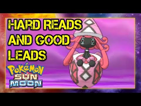 Pokemon VGC 2017 In it to Wingett #54 Hard Reads and Good Leads