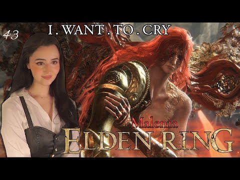 Malenia Blade of Miquella | Elden Ring | Pt. 43
