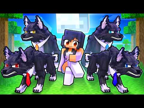 ONE GIRL with ALL WEREWOLF Bodyguards!