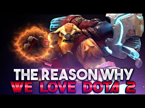 The Reason why we love Dota 2 - Ep. 10 (Pro Edition)