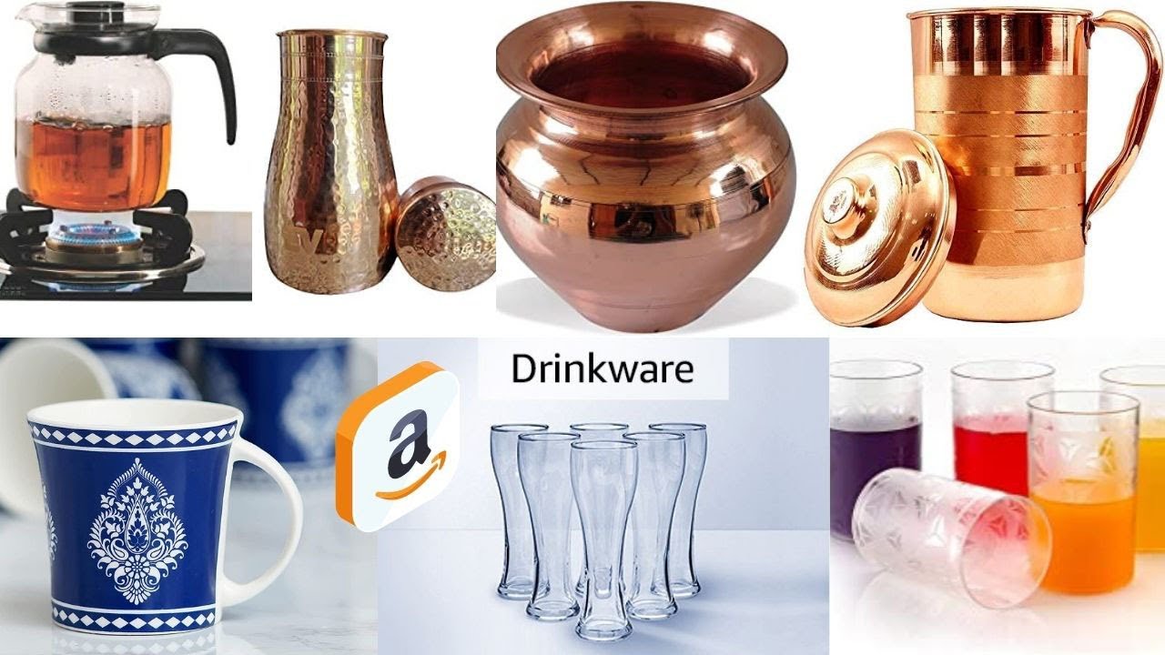 Drink ware I Glassware Sets Upto 50% Off #shorts